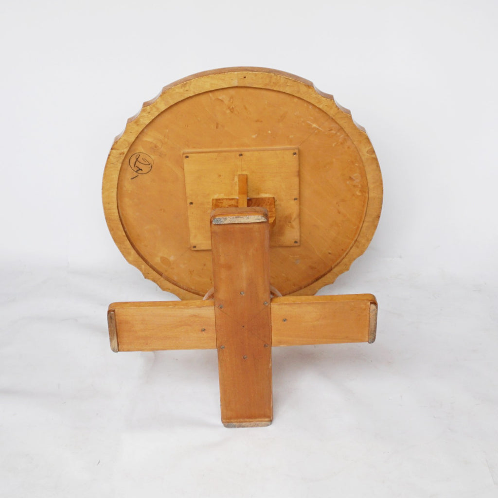 Art Deco Nest of Tables by Harry & Lou Epstein - Art Deco Coffee Tables - Jeroen Markies Art Deco