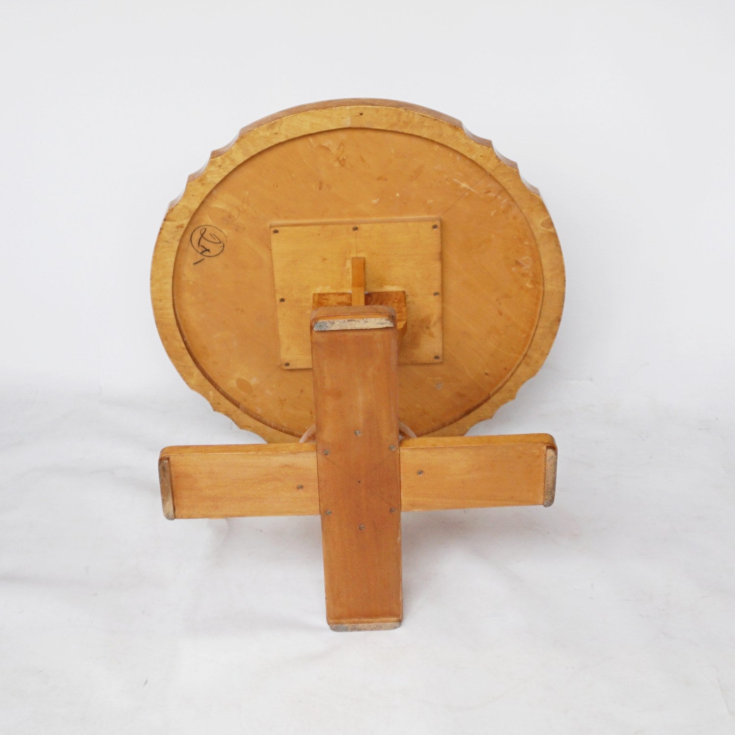 Art Deco Nest of Tables by Harry & Lou Epstein - Art Deco Coffee Tables - Jeroen Markies Art Deco