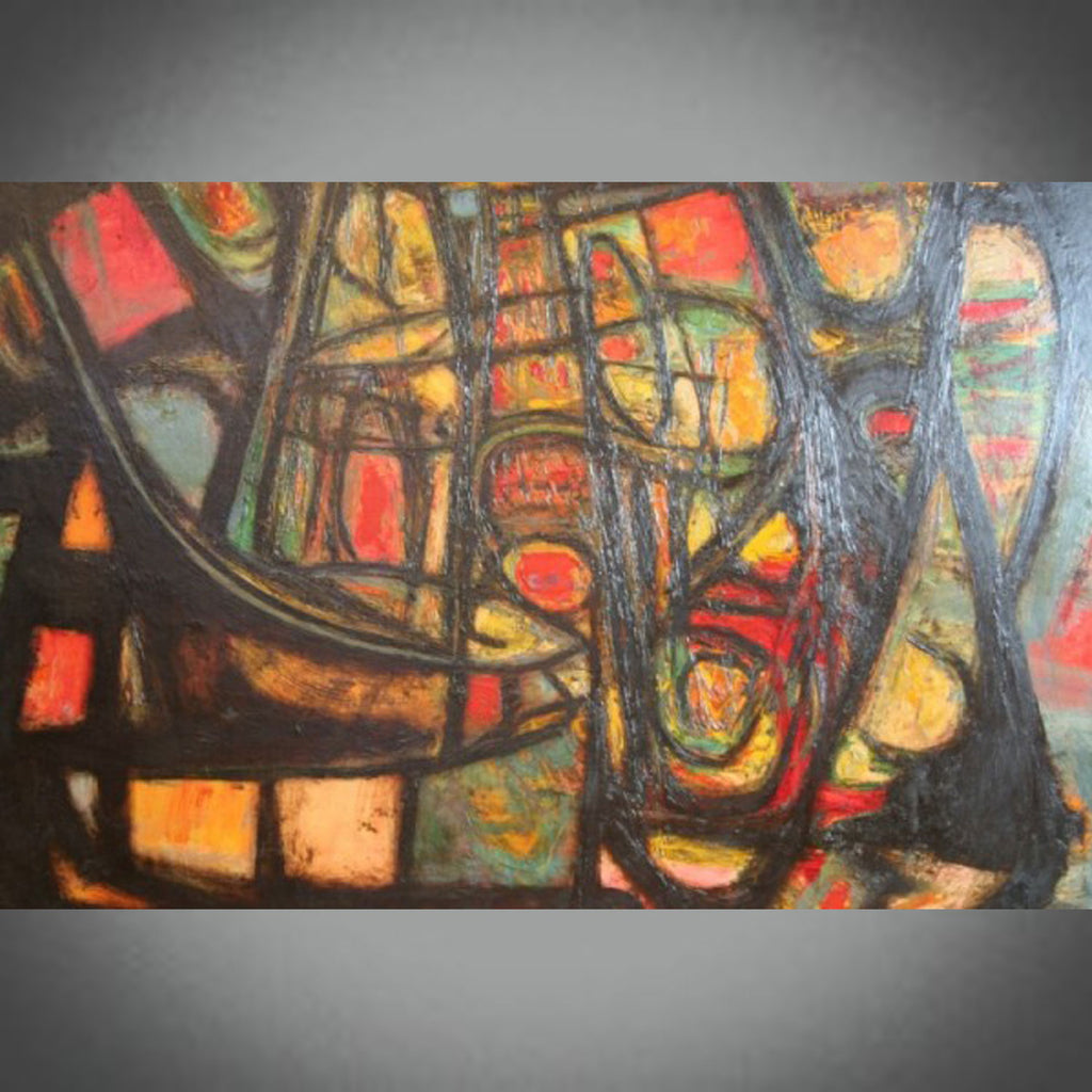 Night Rider by John Aquila Peace