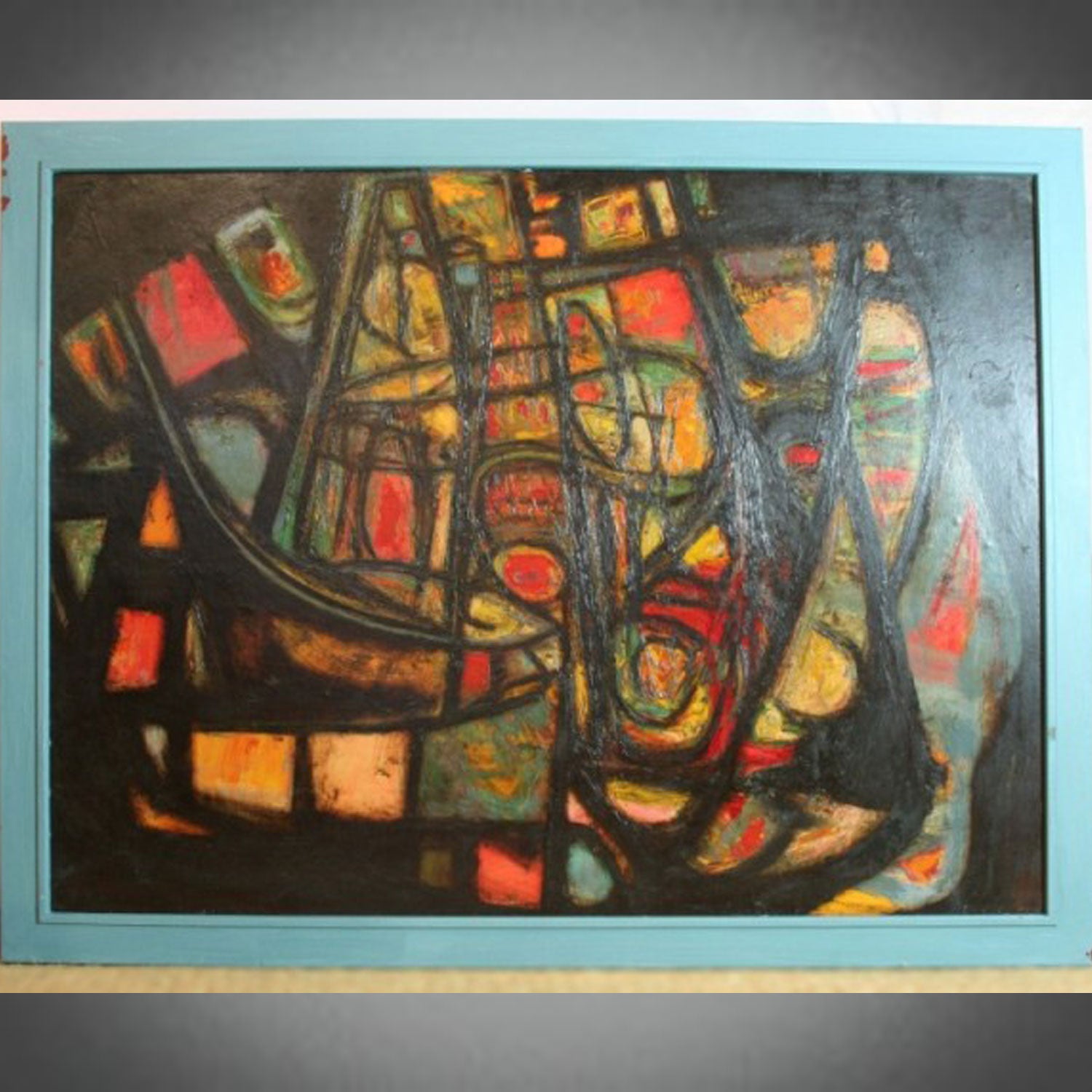 Night Rider by John Aquila Peace