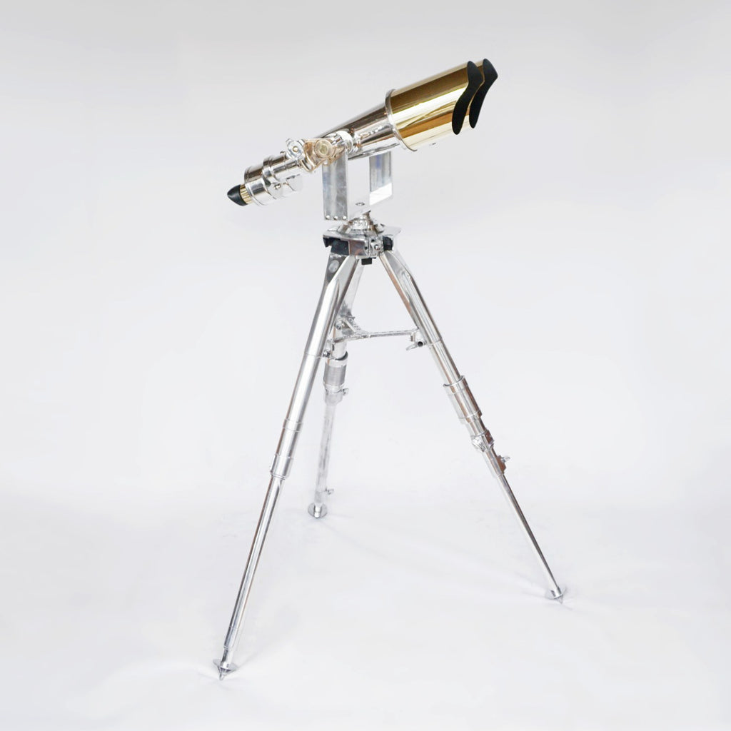 Nikon 20x120 WW11 Naval Binoculars / Marine Binoculars - Jeroen Markies Art Deco
