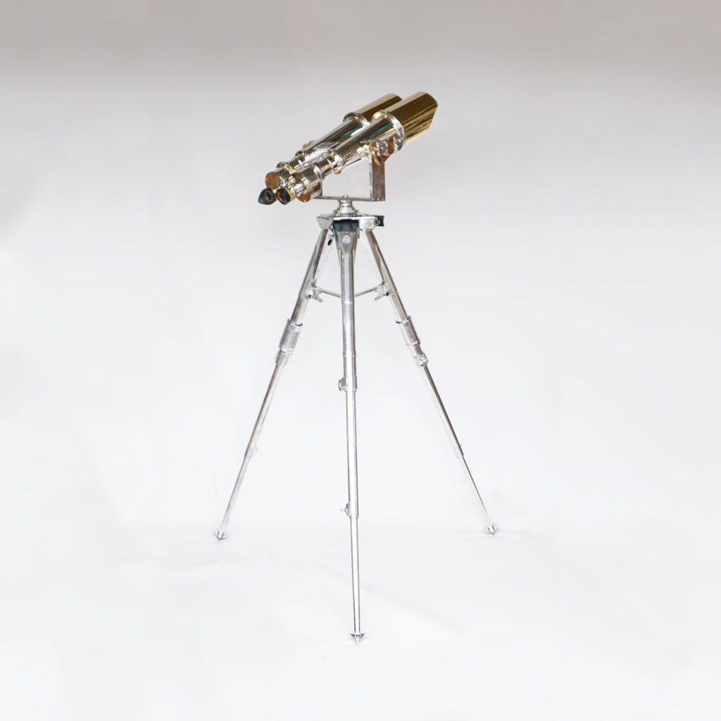 Nikon 20x120 WW11 Naval Binoculars / Marine Binoculars - Jeroen Markies Art Deco
