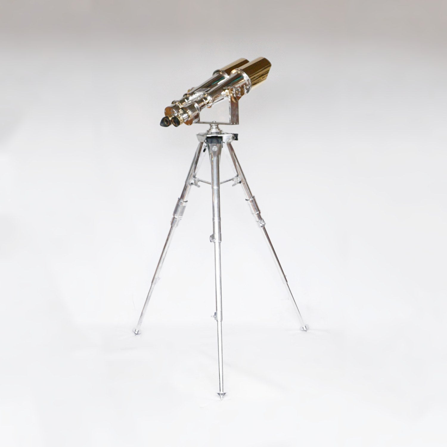 Nikon 20x120 WW11 Naval Binoculars / Marine Binoculars - Jeroen Markies Art Deco