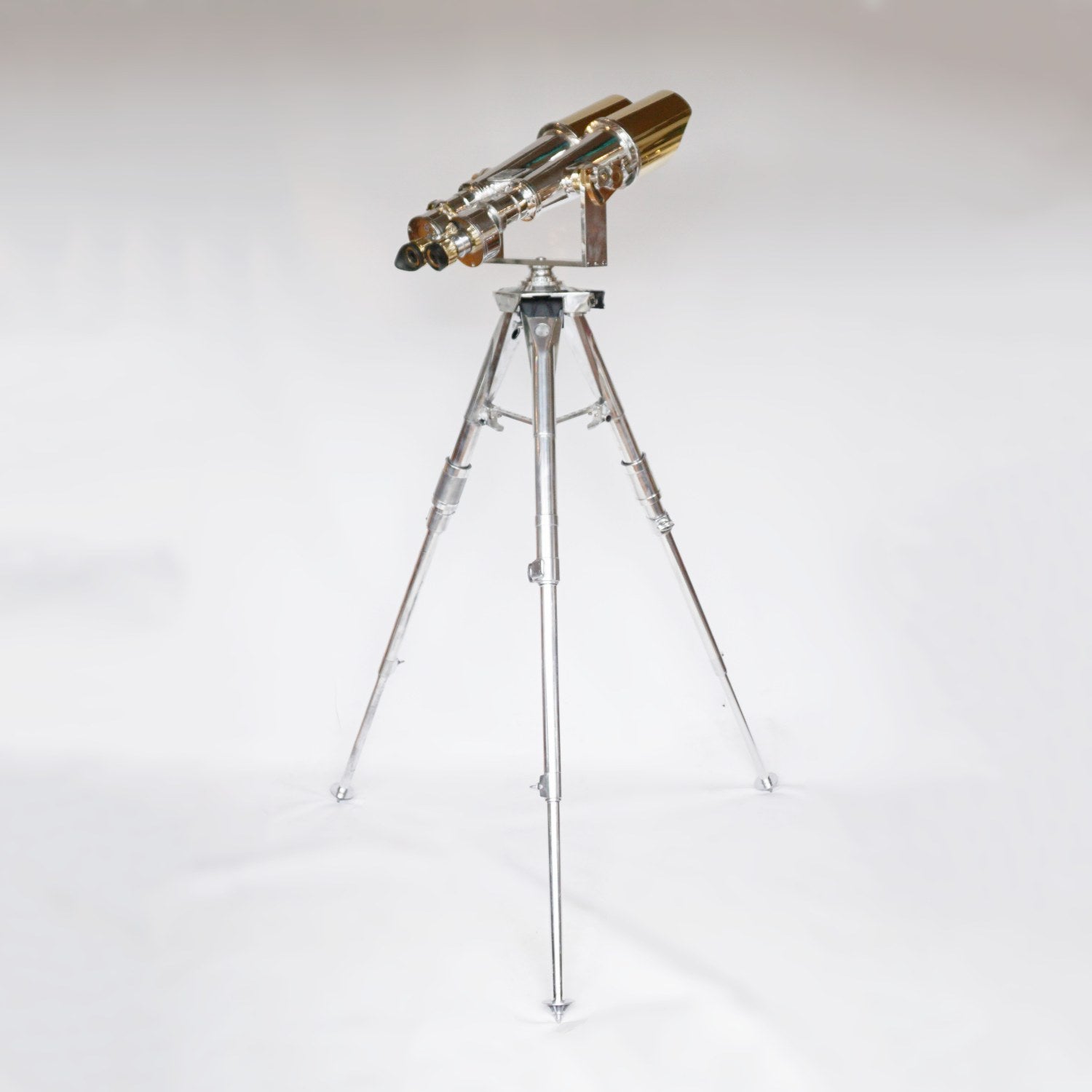 Nikon 20x120 WW11 Naval Binoculars / Marine Binoculars - Jeroen Markies Art Deco