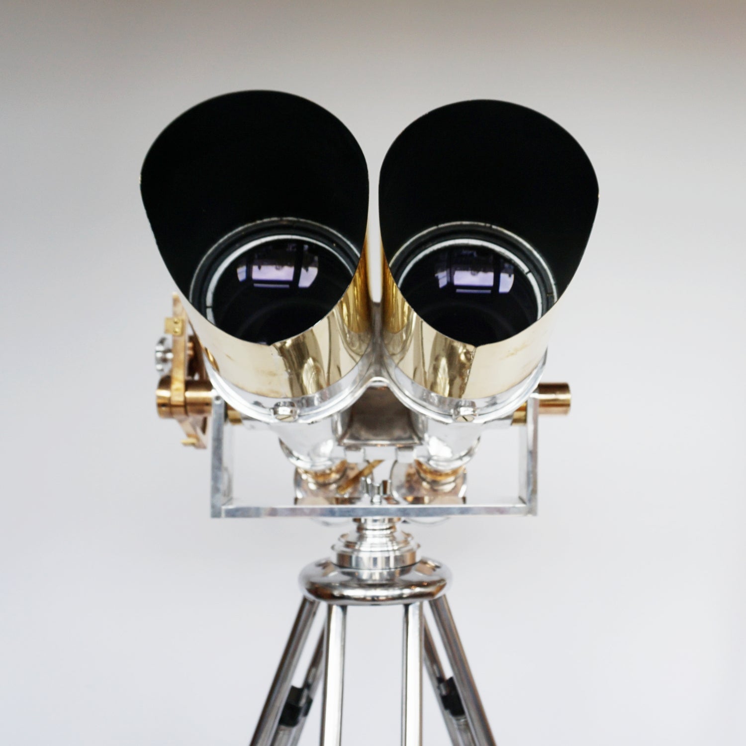 Nikon WWII Naval Binoculars / Marine Binoculars  - Jeroen Markies Art Deco