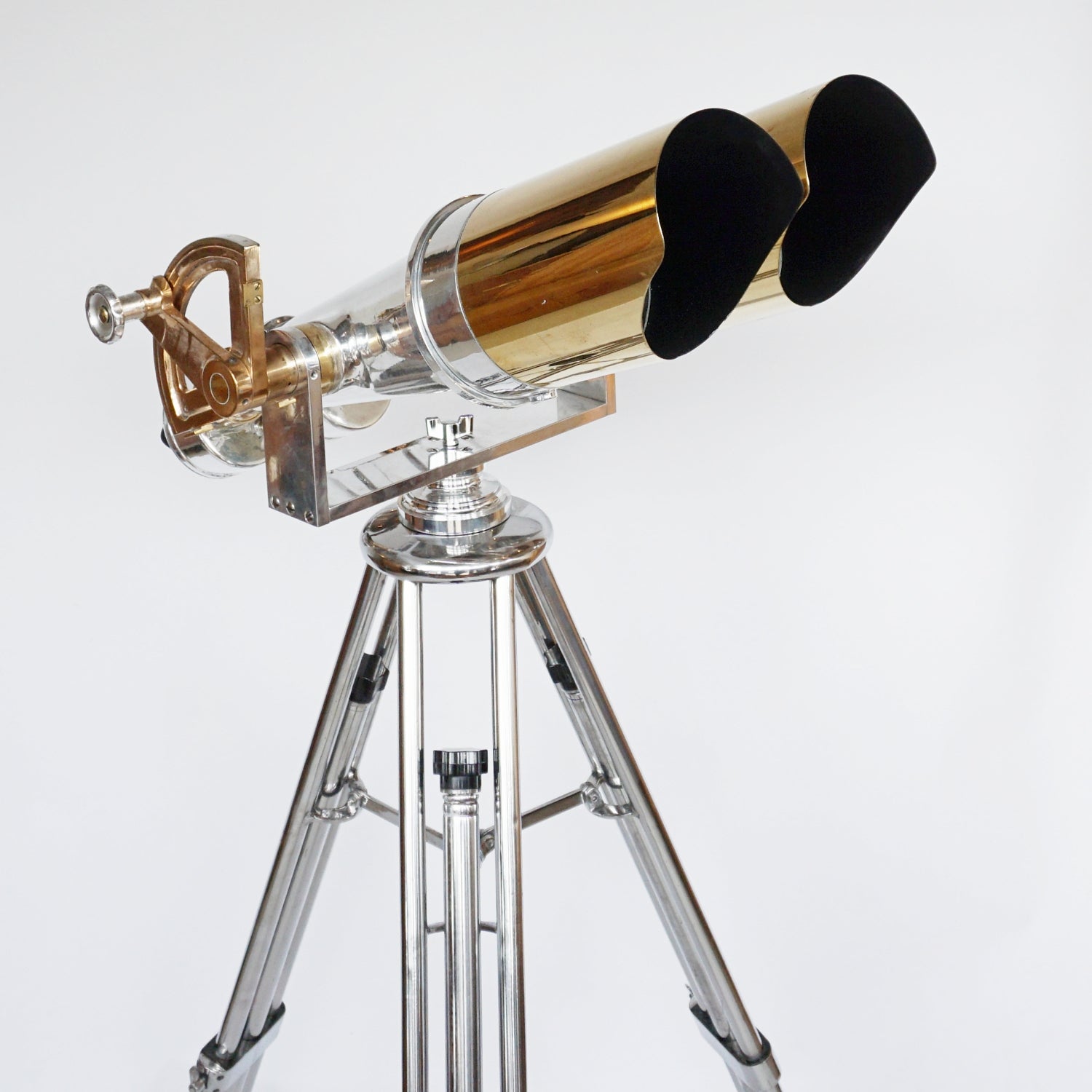 Nikon WWII Naval Binoculars / Marine Binoculars  - Jeroen Markies Art Deco