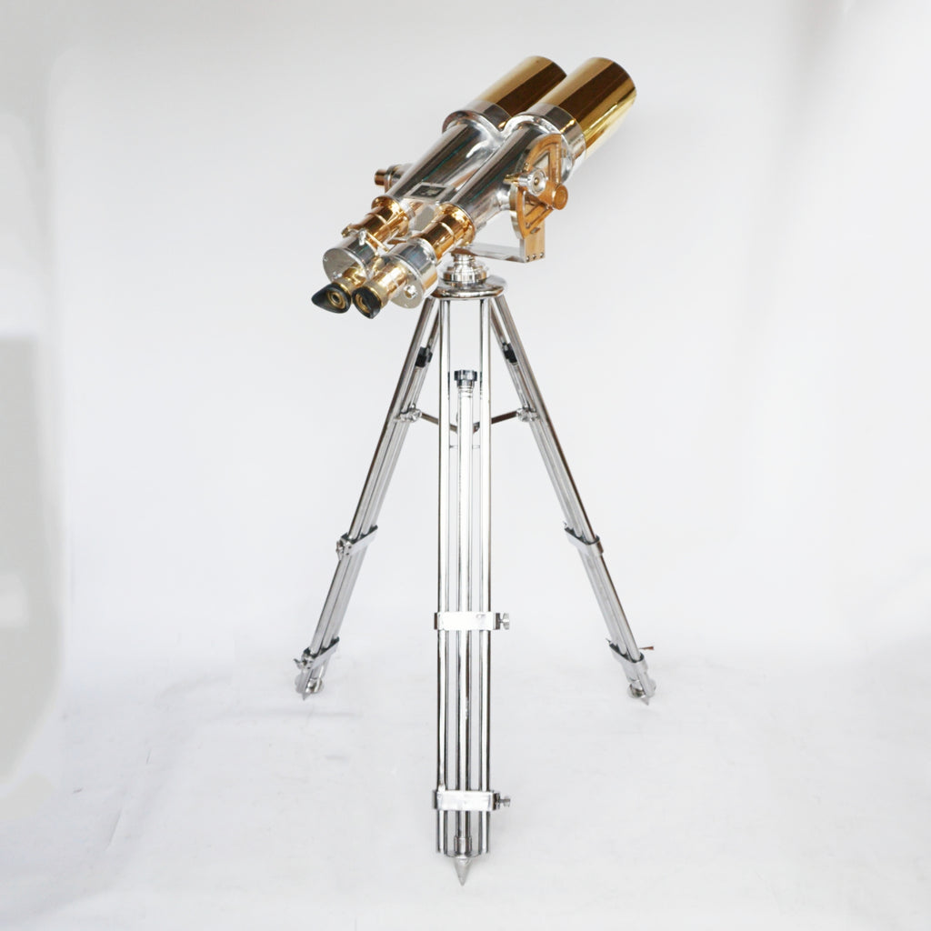 Nikon WWII Naval Binoculars / Marine Binoculars  - Jeroen Markies Art Deco