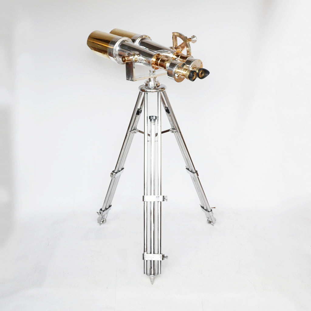 Nikon WWII Naval Binoculars / Marine Binoculars  - Jeroen Markies Art Deco