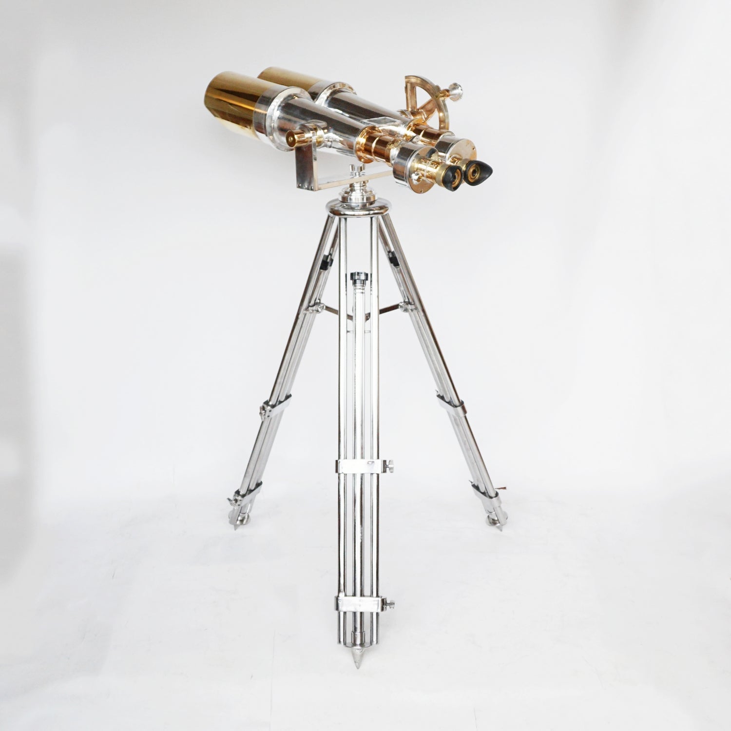 Nikon WWII Naval Binoculars / Marine Binoculars  - Jeroen Markies Art Deco