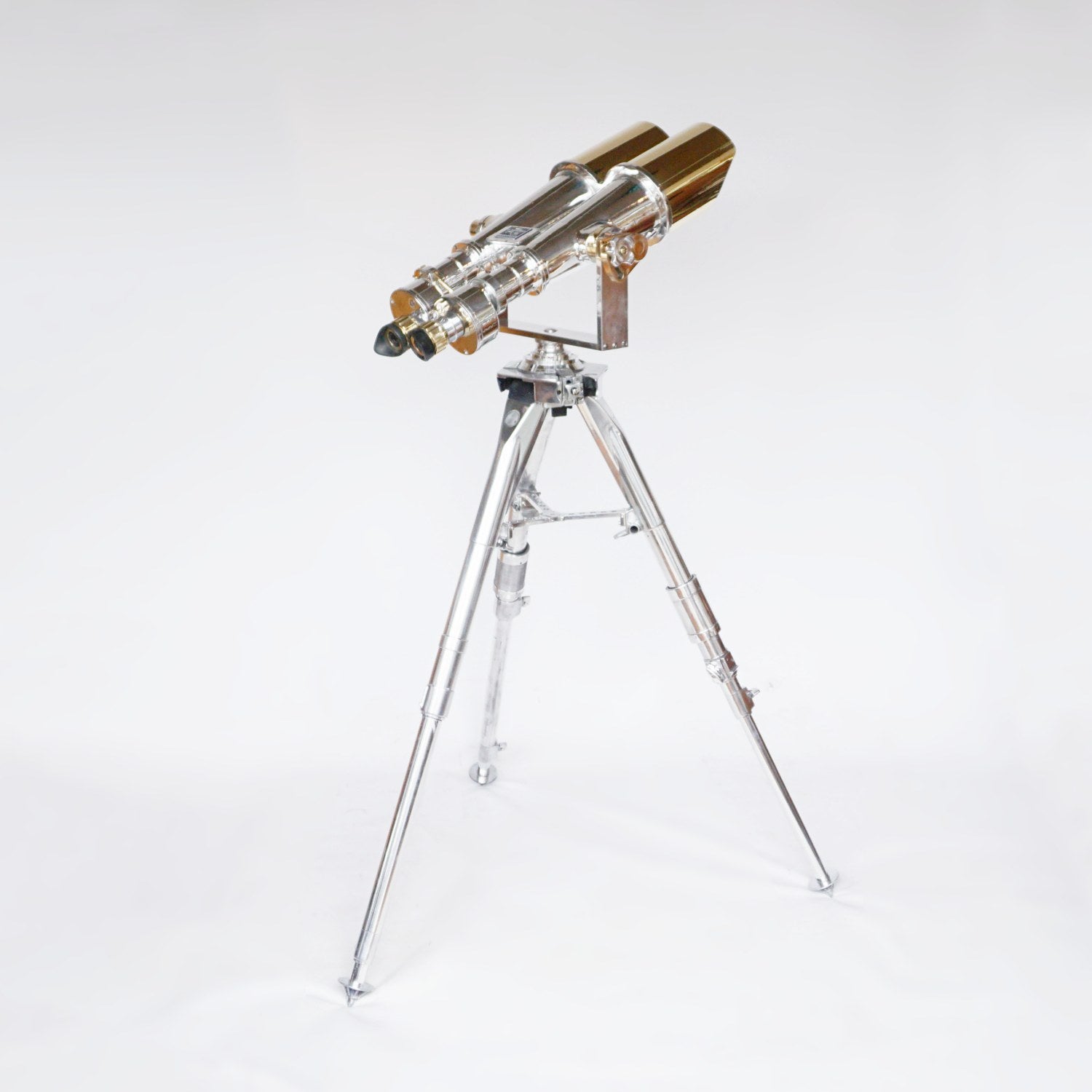 Nikon 20x120 WW11 Naval Binoculars / Marine Binoculars - Jeroen Markies Art Deco