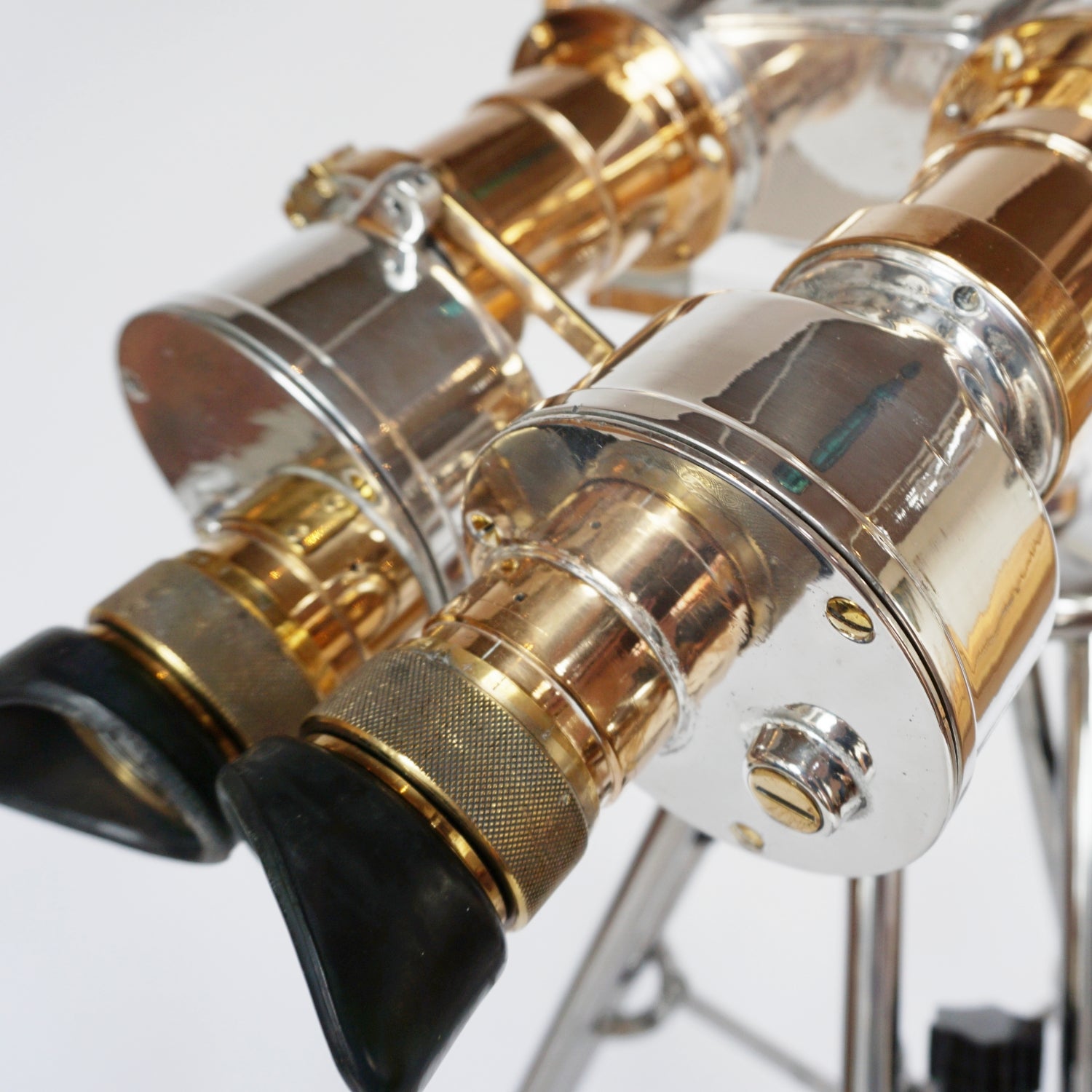 Nikon WWII Naval Binoculars / Marine Binoculars  - Jeroen Markies Art Deco