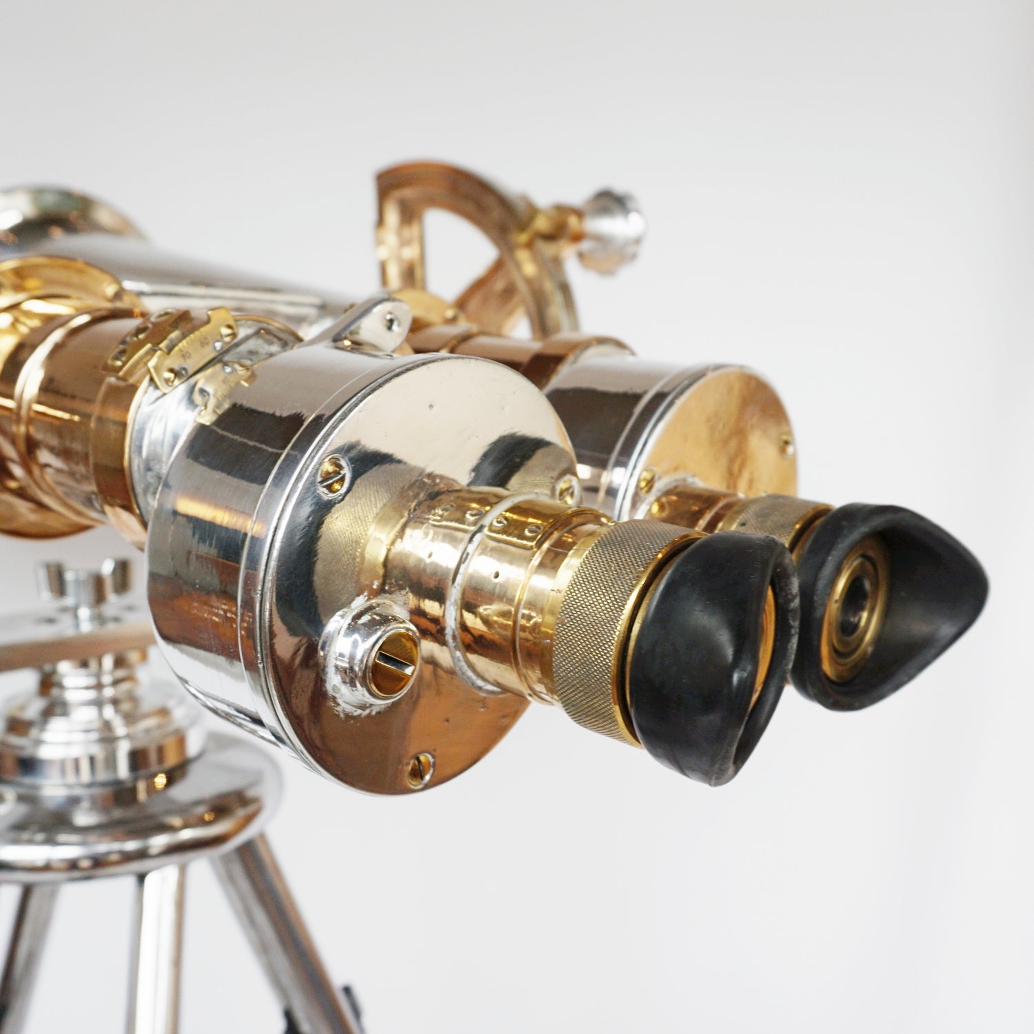 Nikon WWII Naval Binoculars / Marine Binoculars  - Jeroen Markies Art Deco