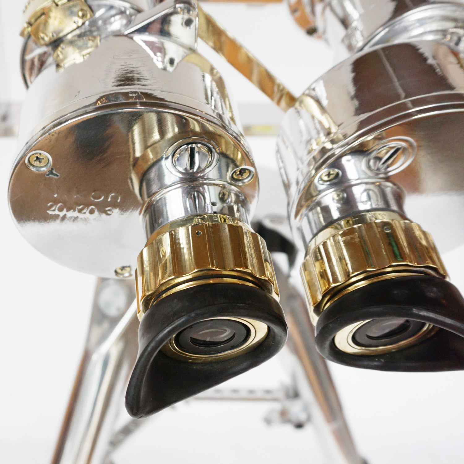 Nikon 20x120 WW11 Naval Binoculars / Marine Binoculars - Jeroen Markies Art Deco