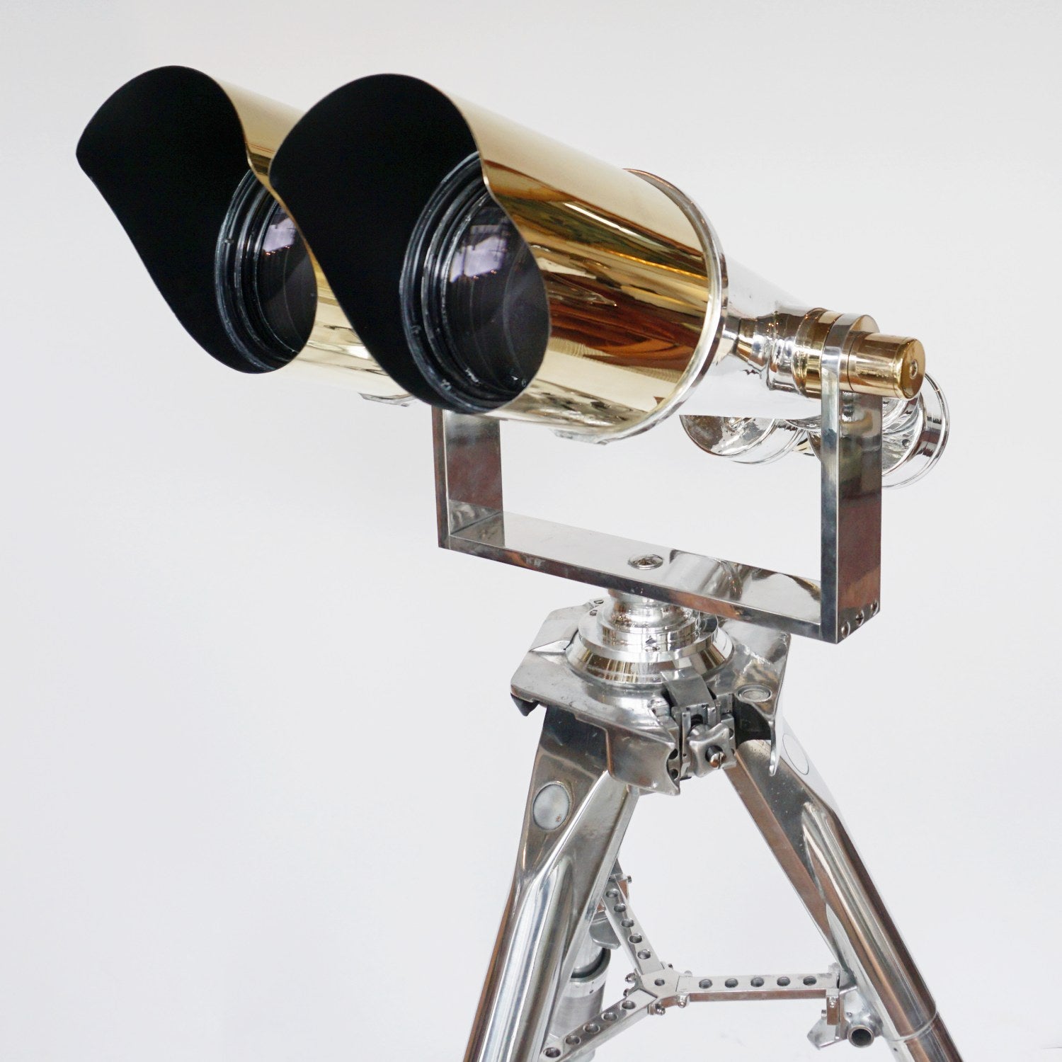 Nikon 20x120 WW11 Naval Binoculars / Marine Binoculars - Jeroen Markies Art Deco