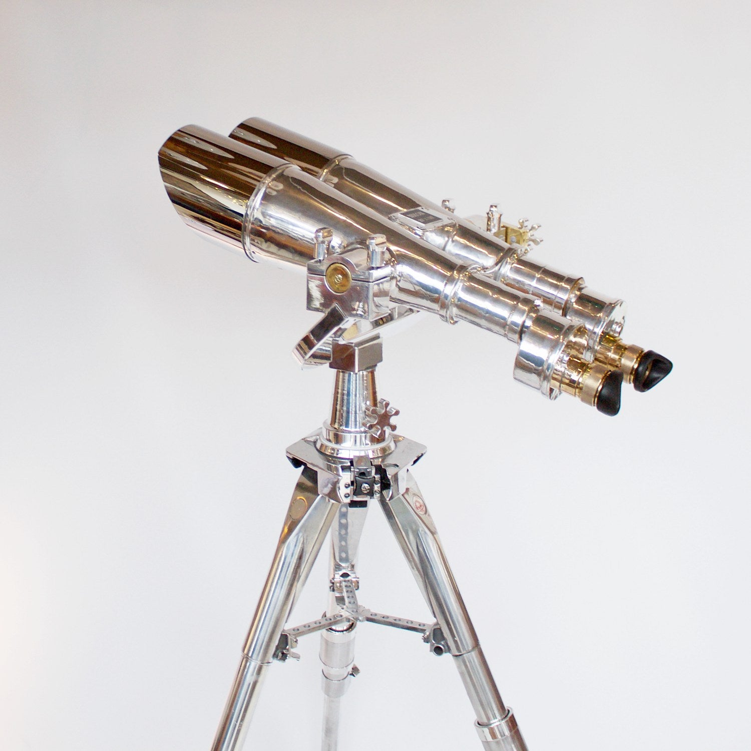 Nikon 20x120 WWII Naval Binoculars / Marine Binoculars - Jeroen Markies Art Deco