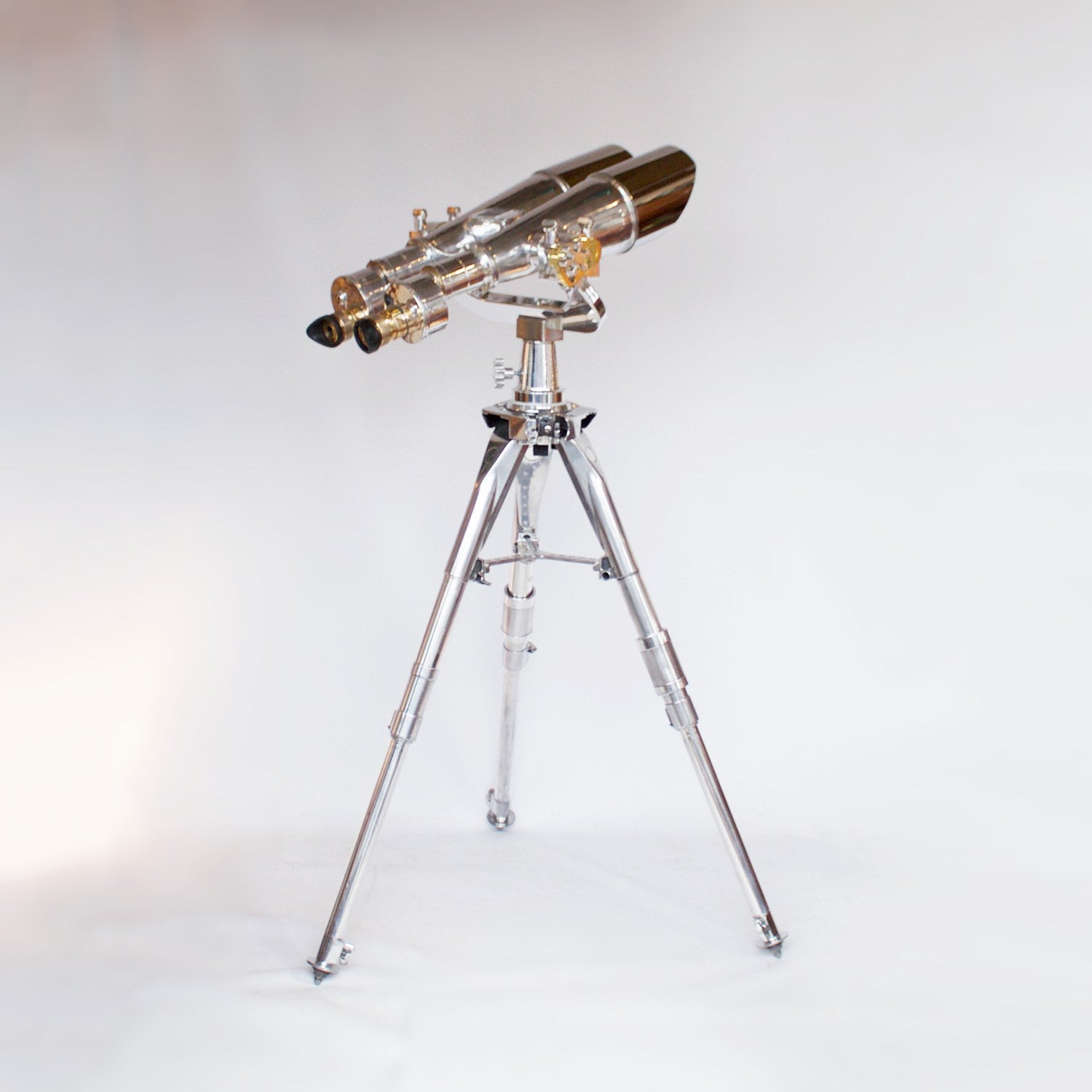 Nikon 20x120 WWII Naval Binoculars / Marine Binoculars - Jeroen Markies Art Deco