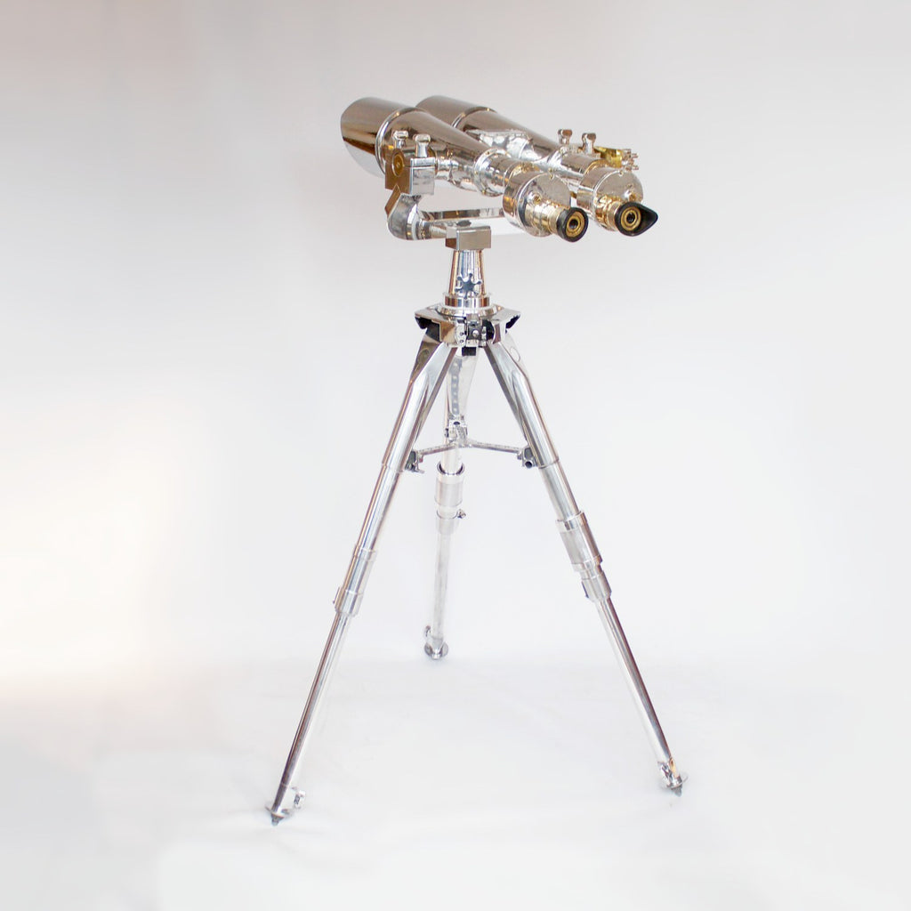 Nikon 20x120 WWII Naval Binoculars / Marine Binoculars - Jeroen Markies Art Deco