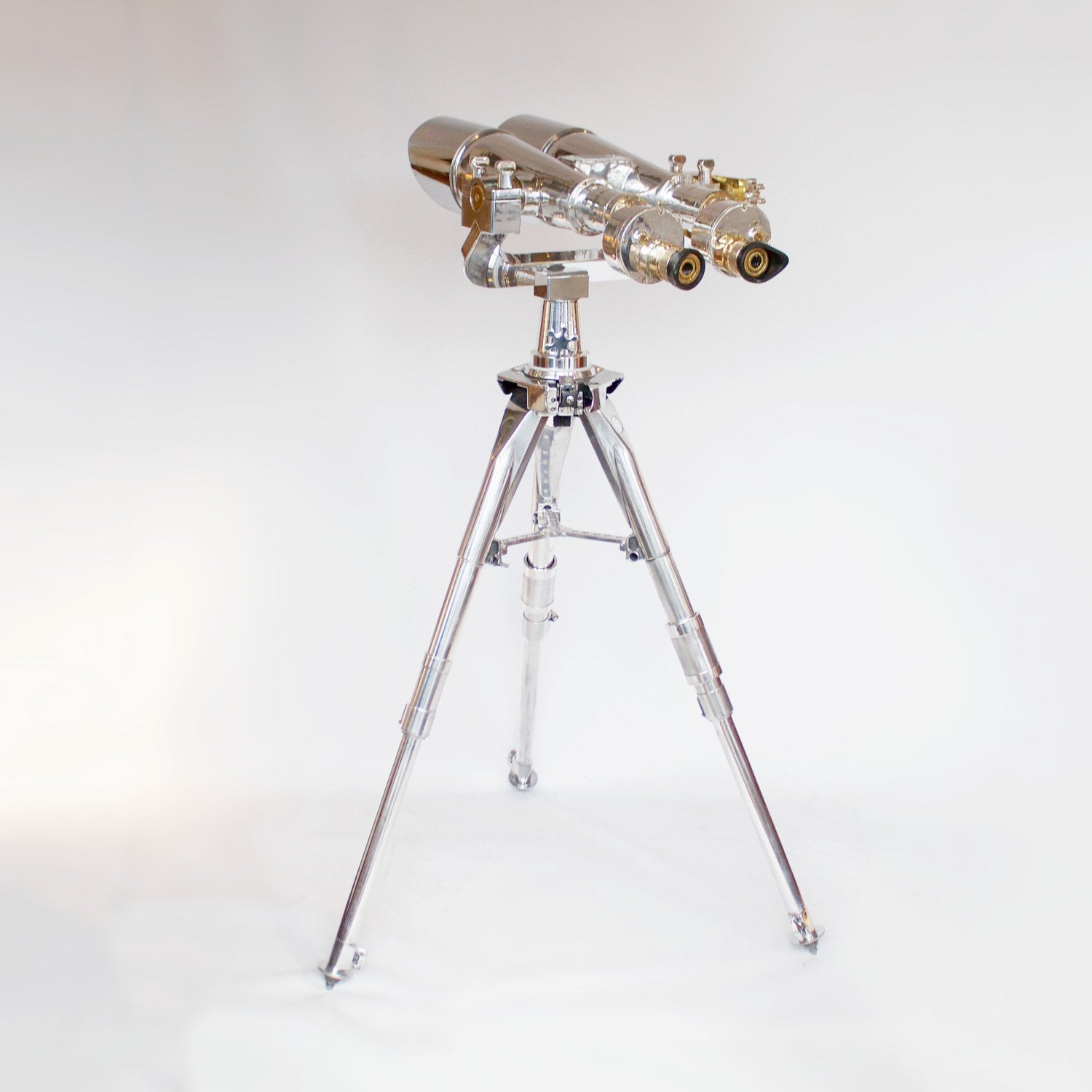 Nikon 20x120 WWII Naval Binoculars / Marine Binoculars - Jeroen Markies Art Deco