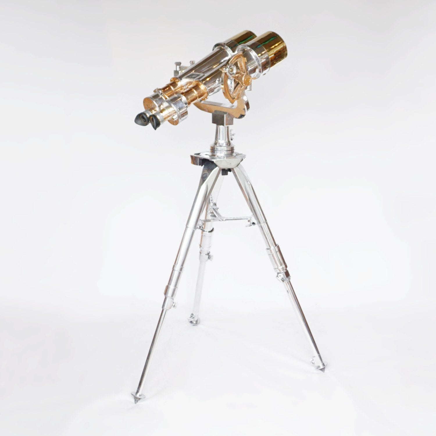 Nikon 20x120 WW11 Naval Binoculars Jeroen Markies Art Deco