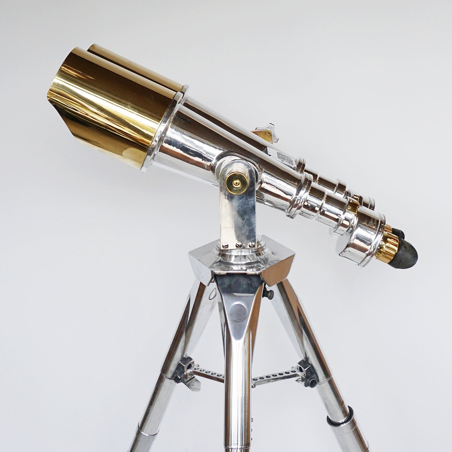 WWII Naval Binoculars by Nikon - Marine Binoculars  - Jeroen Markies Art Deco 