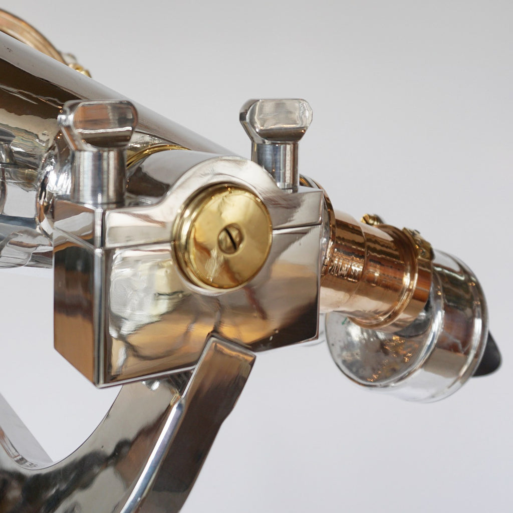 Nikon 20x120 WW11 Naval Binoculars Jeroen Markies Art Deco