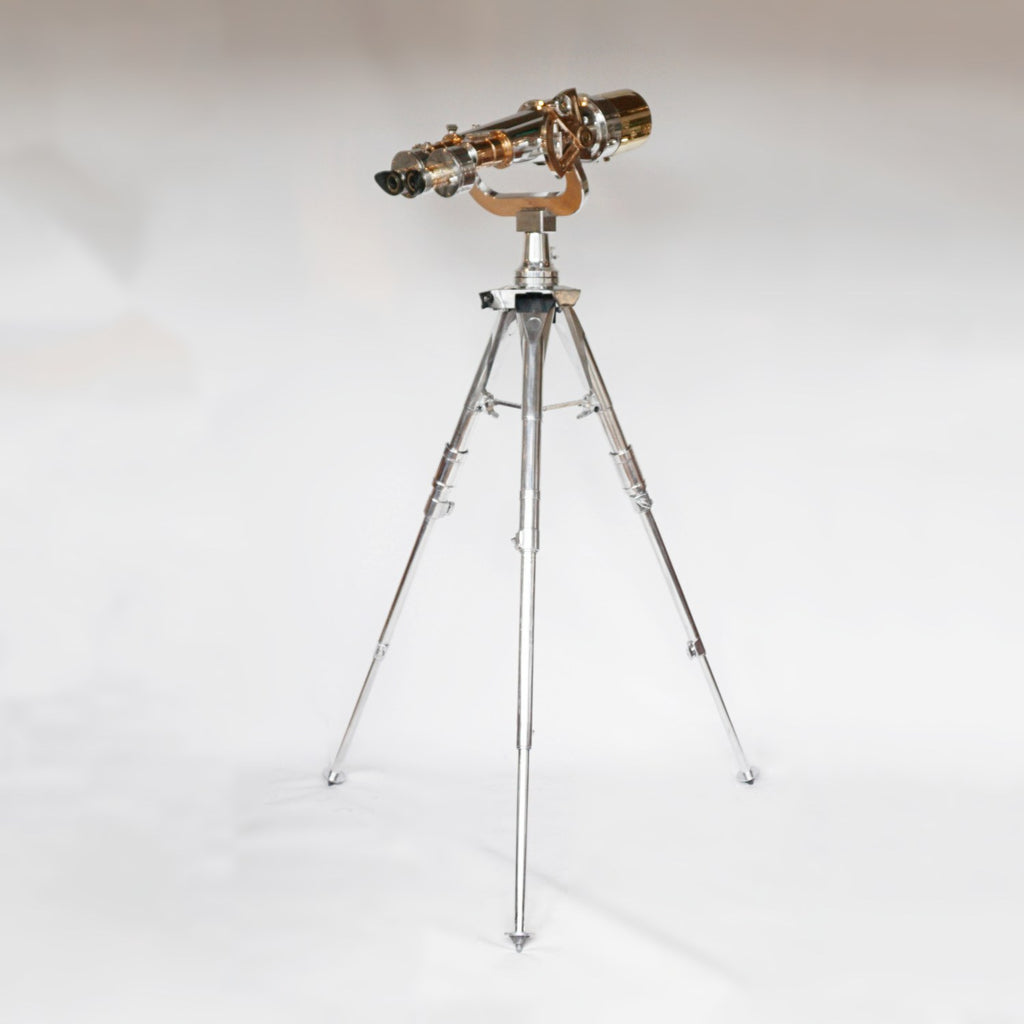 Nikon 20x120 WW11 Naval Binoculars Jeroen Markies Art Deco