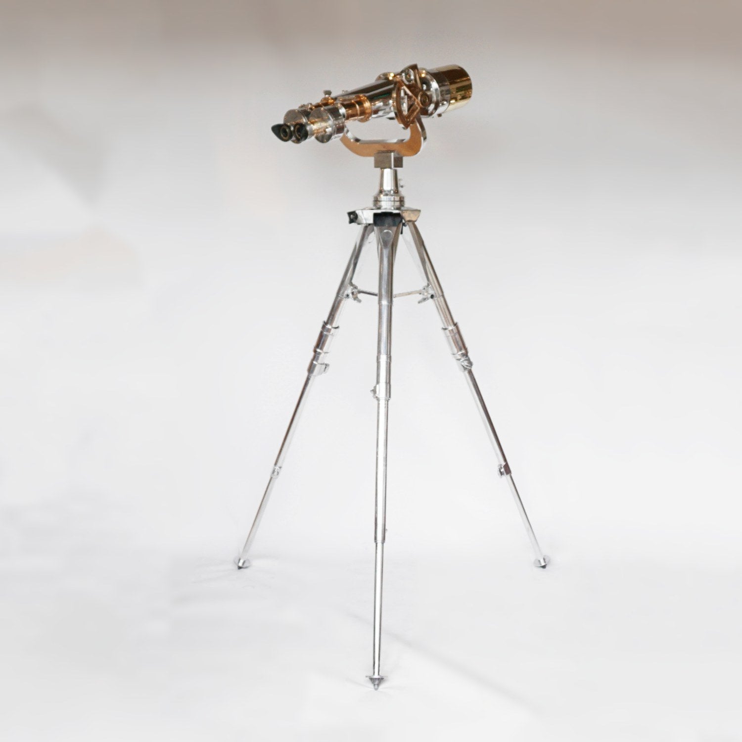 Nikon 20x120 WW11 Naval Binoculars Jeroen Markies Art Deco