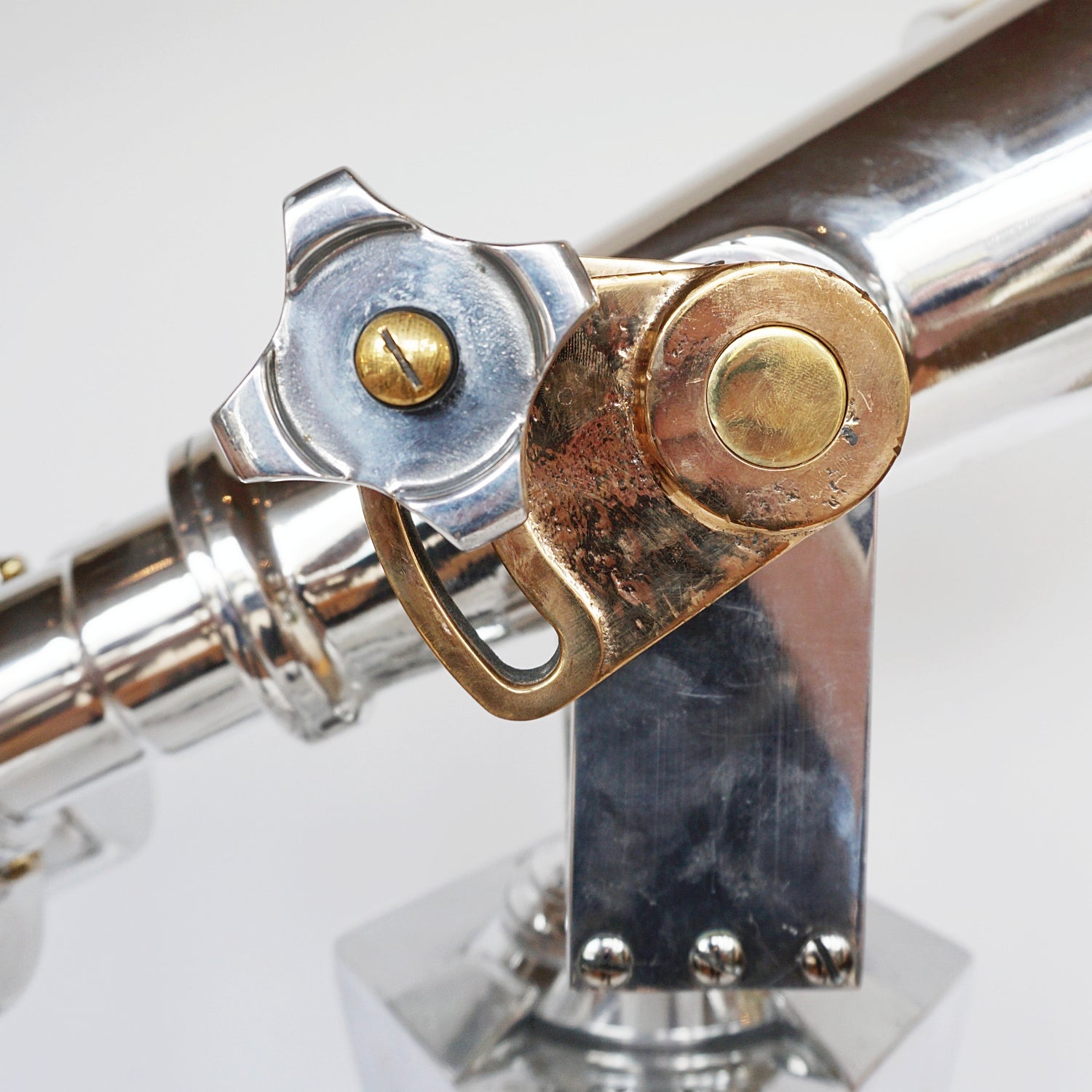 WWII Naval Binoculars by Nikon - Marine Binoculars  - Jeroen Markies Art Deco 