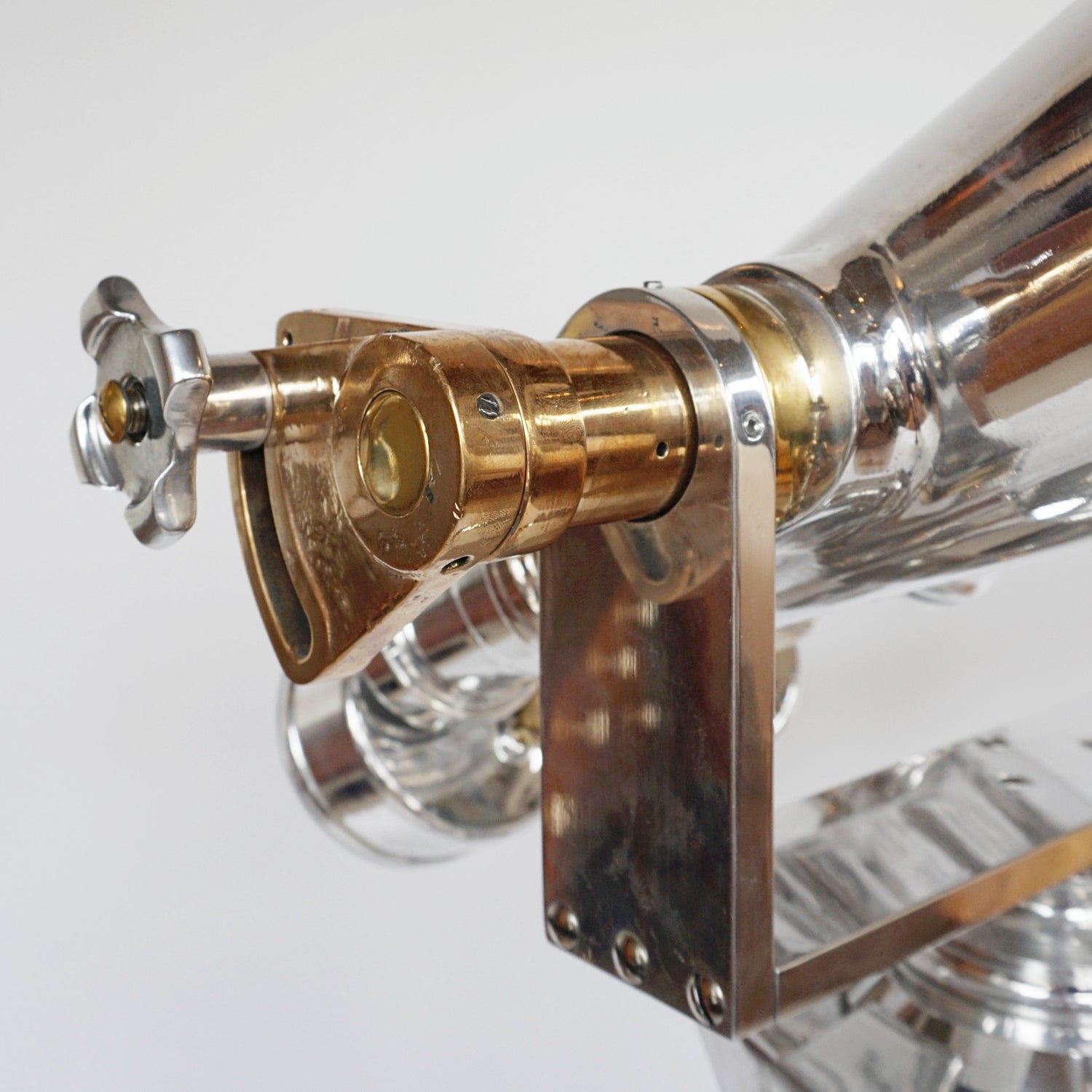 WWII Naval Binoculars by Nikon - Marine Binoculars  - Jeroen Markies Art Deco 