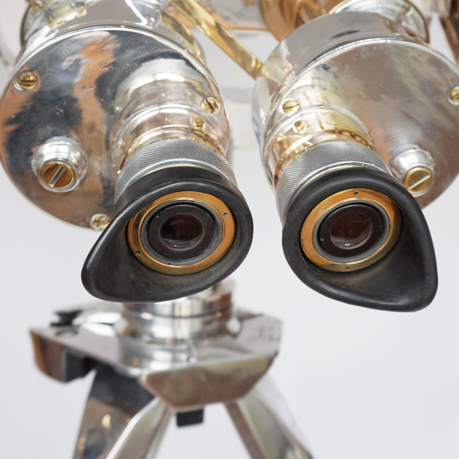 Nikon 20x120 WW11 Naval Binoculars Jeroen Markies Art Deco