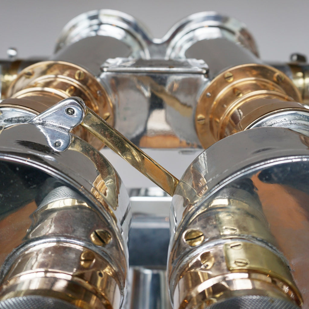 Nikon 20x120 WW11 Naval Binoculars Jeroen Markies Art Deco