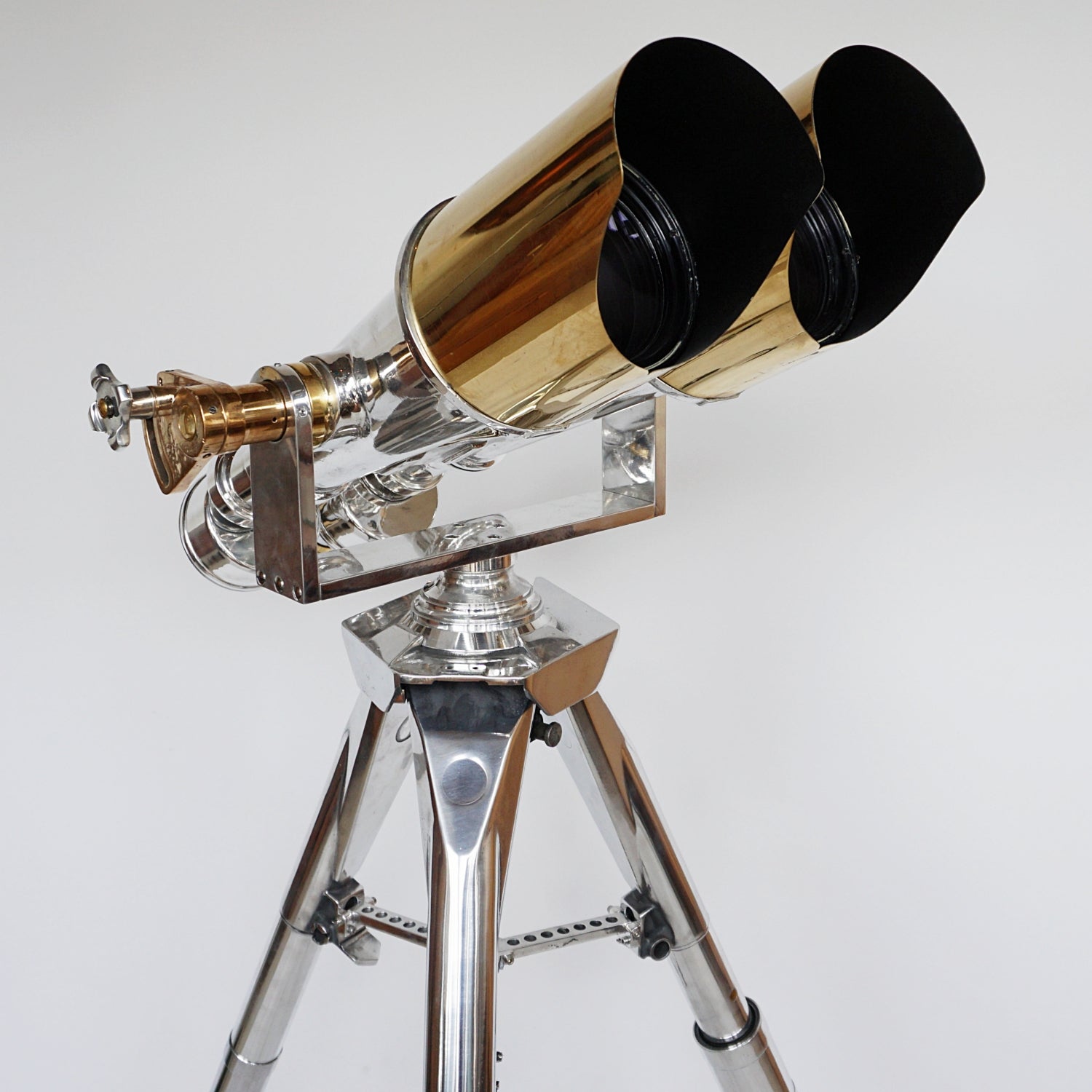 WWII Naval Binoculars by Nikon - Marine Binoculars  - Jeroen Markies Art Deco 