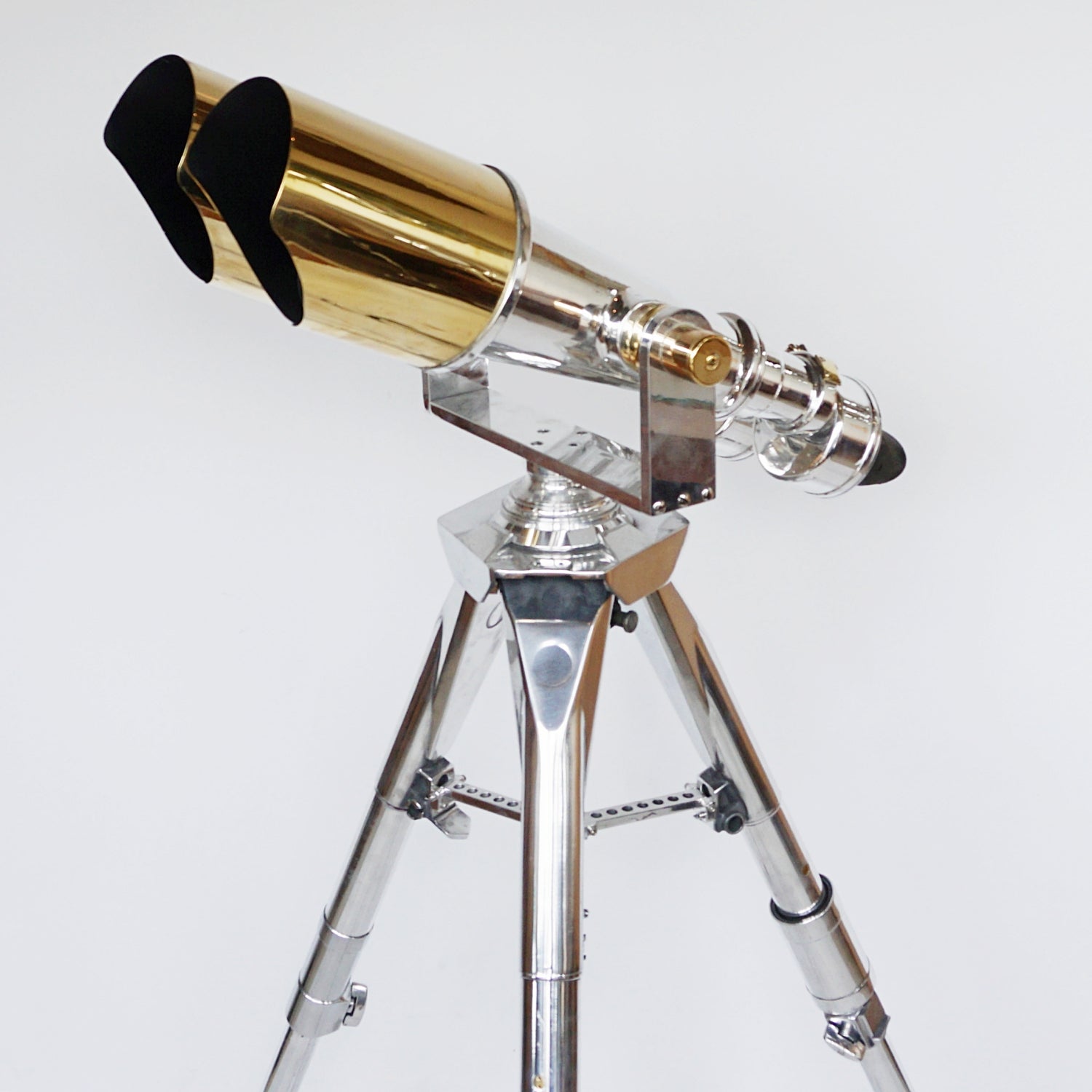 WWII Naval Binoculars by Nikon - Marine Binoculars  - Jeroen Markies Art Deco 