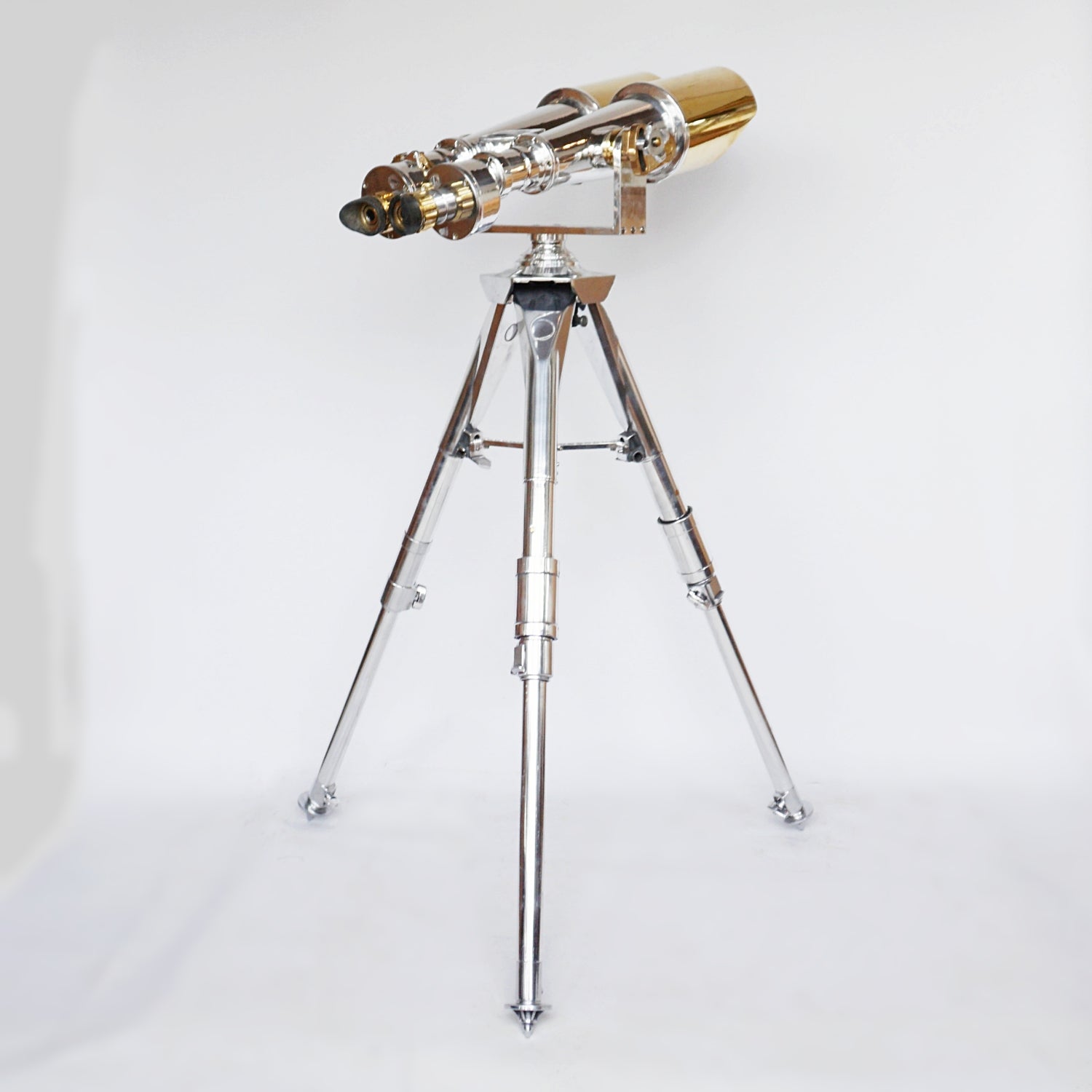 WWII Naval Binoculars by Nikon - Marine Binoculars  - Jeroen Markies Art Deco 