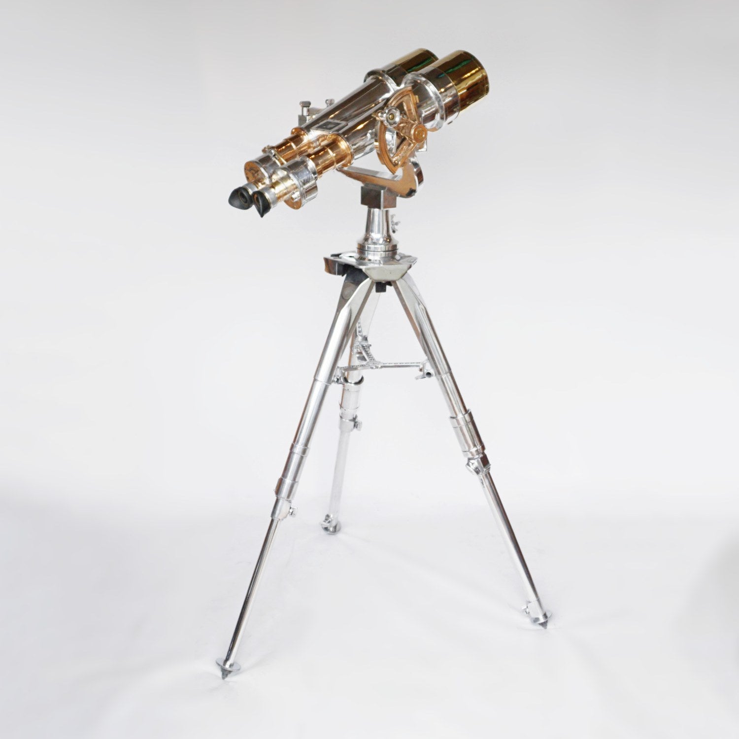 Nikon 20x120 WW11 Naval Binoculars Jeroen Markies Art Deco