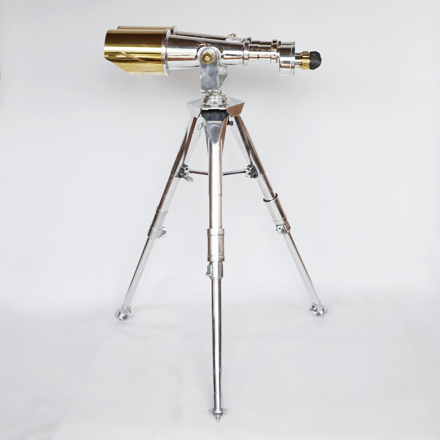 WWII Naval Binoculars by Nikon - Marine Binoculars  - Jeroen Markies Art Deco 