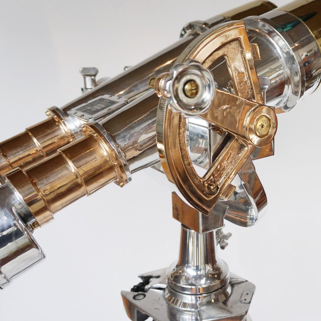 Nikon 20x120 WW11 Naval Binoculars Jeroen Markies Art Deco