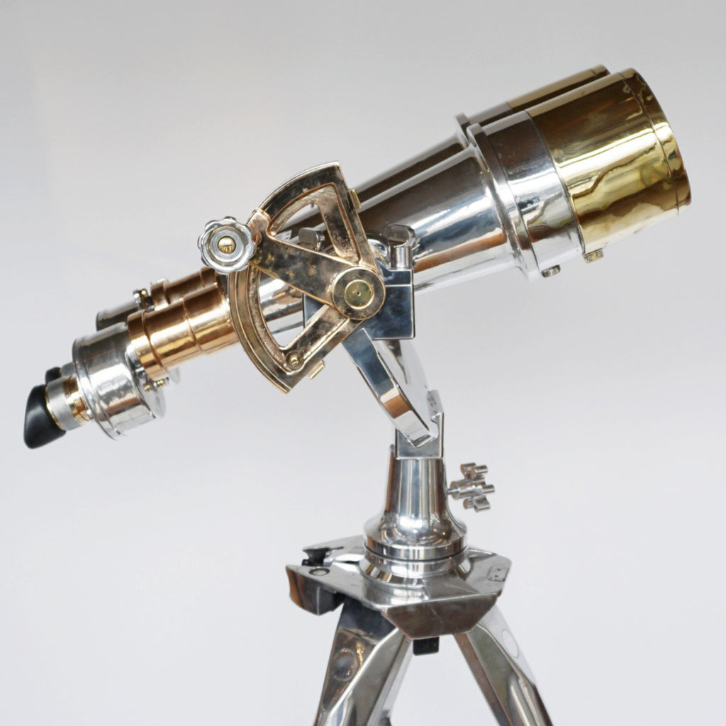 Nikon 20x120 WW11 Naval Binoculars Jeroen Markies Art Deco