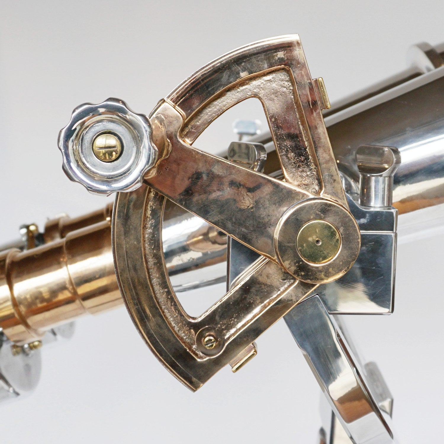 Nikon 20x120 WW11 Naval Binoculars Jeroen Markies Art Deco