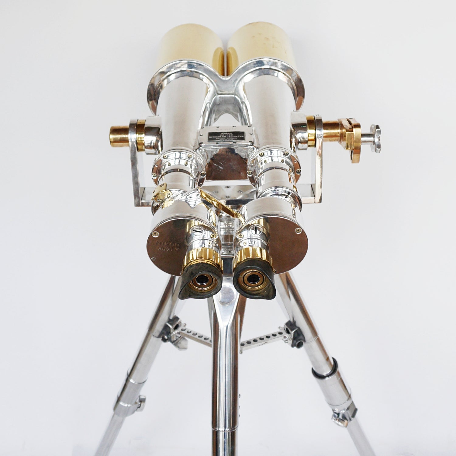 WWII Naval Binoculars by Nikon - Marine Binoculars  - Jeroen Markies Art Deco 