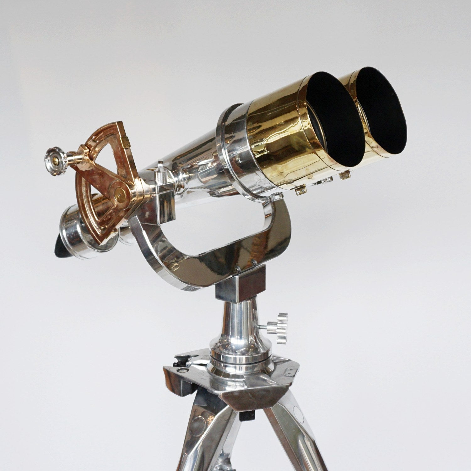 Nikon 20x120 WW11 Naval Binoculars Jeroen Markies Art Deco