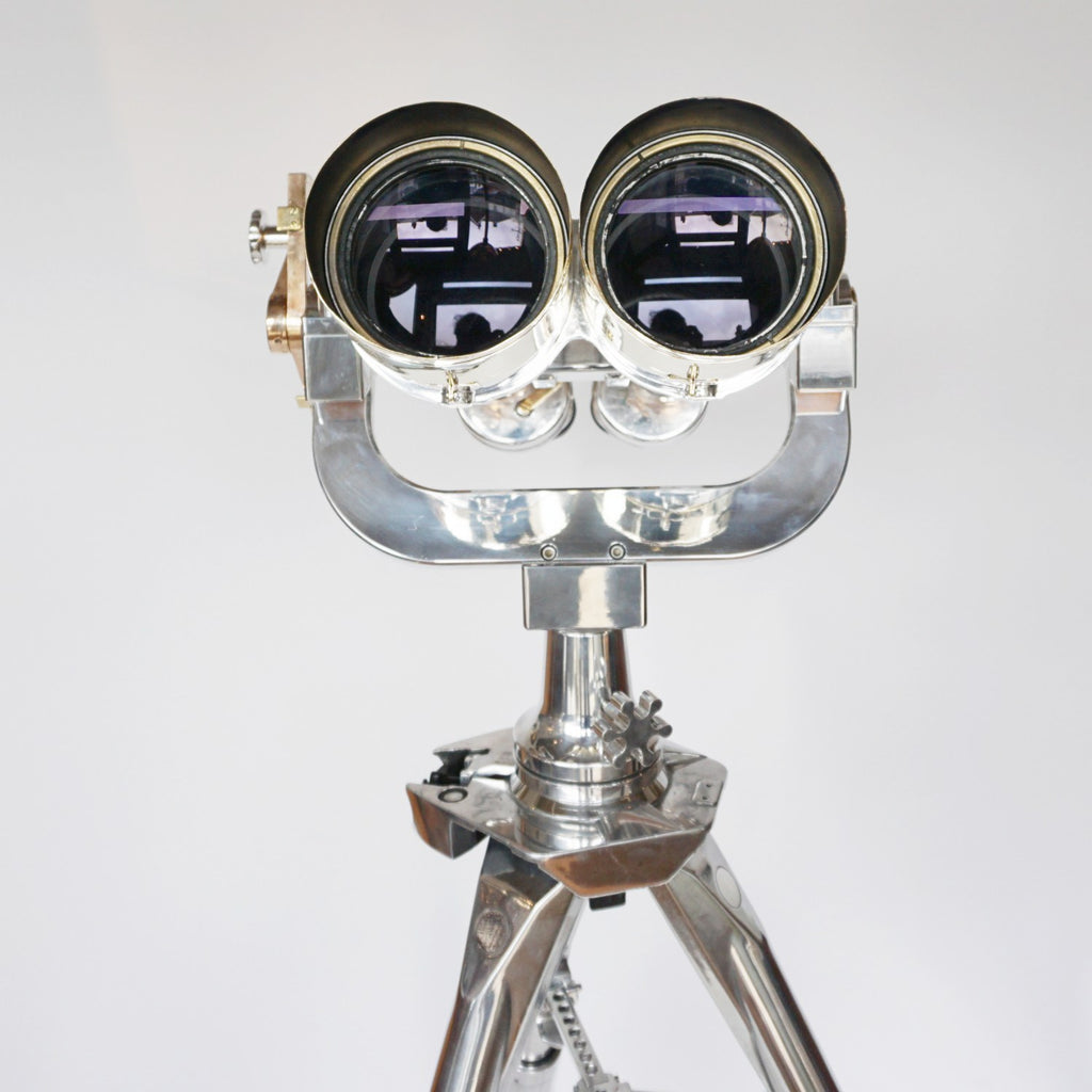 Nikon 20x120 WW11 Naval Binoculars Jeroen Markies Art Deco