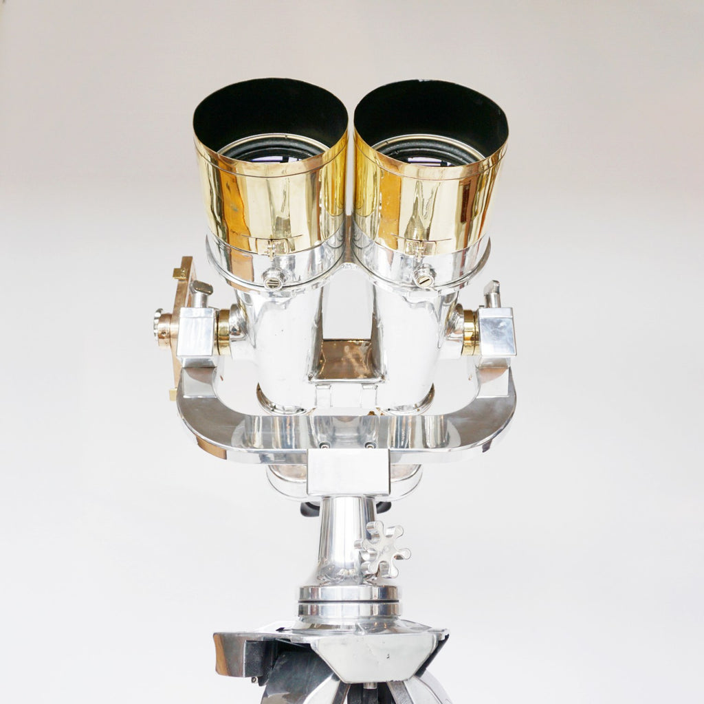 Nikon 20x120 WW11 Naval Binoculars Jeroen Markies Art Deco