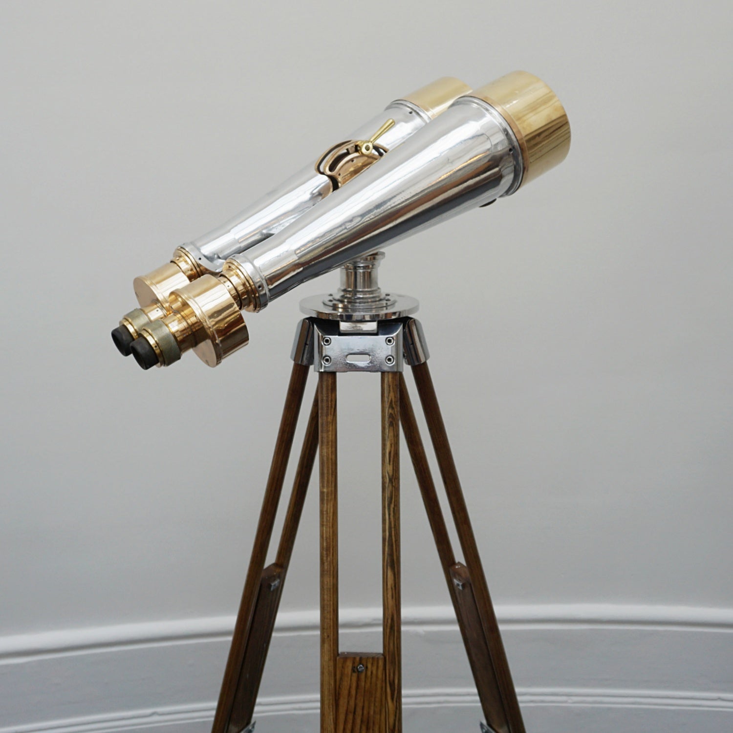 WW11 Nikon 20x120 Naval/Marine Binoculars - Jeroen Markies Art Deco