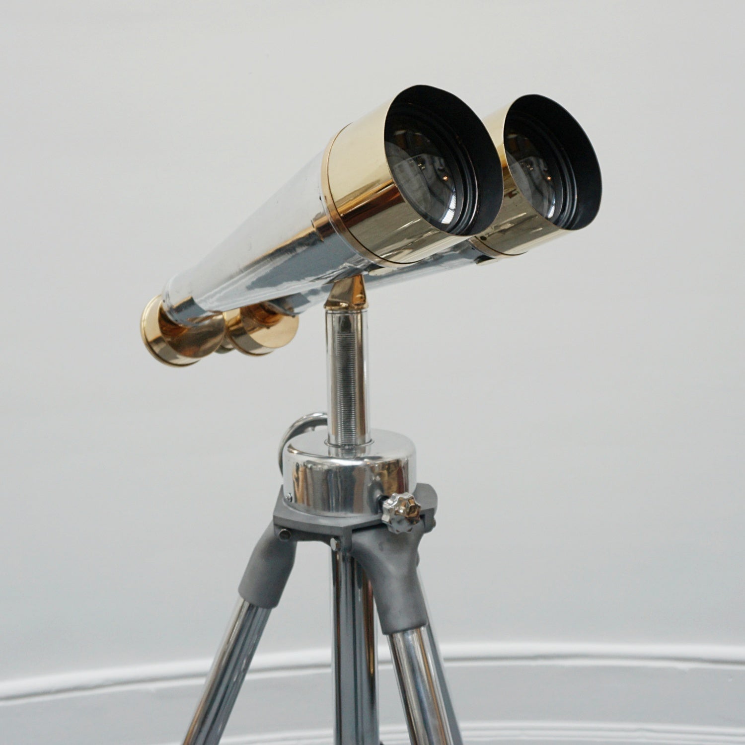WW11 Japanese Naval/Marine Binoculars by Nikon of Japanese origin - Jeroen Markies Art Deco Antique Vintage Binoculars 