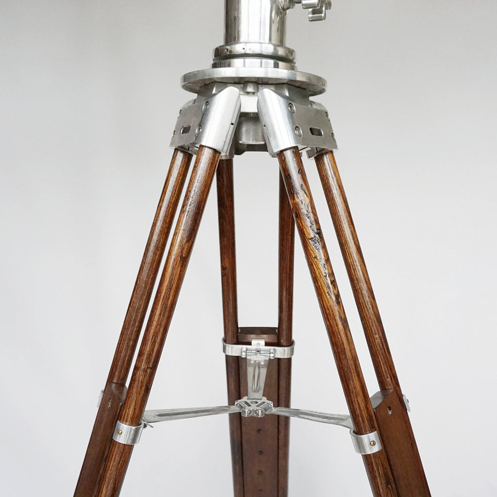 Nikon 20x120 WWII Naval Binoculars - Marine Binoculars - Jeroen Markies Art Deco
