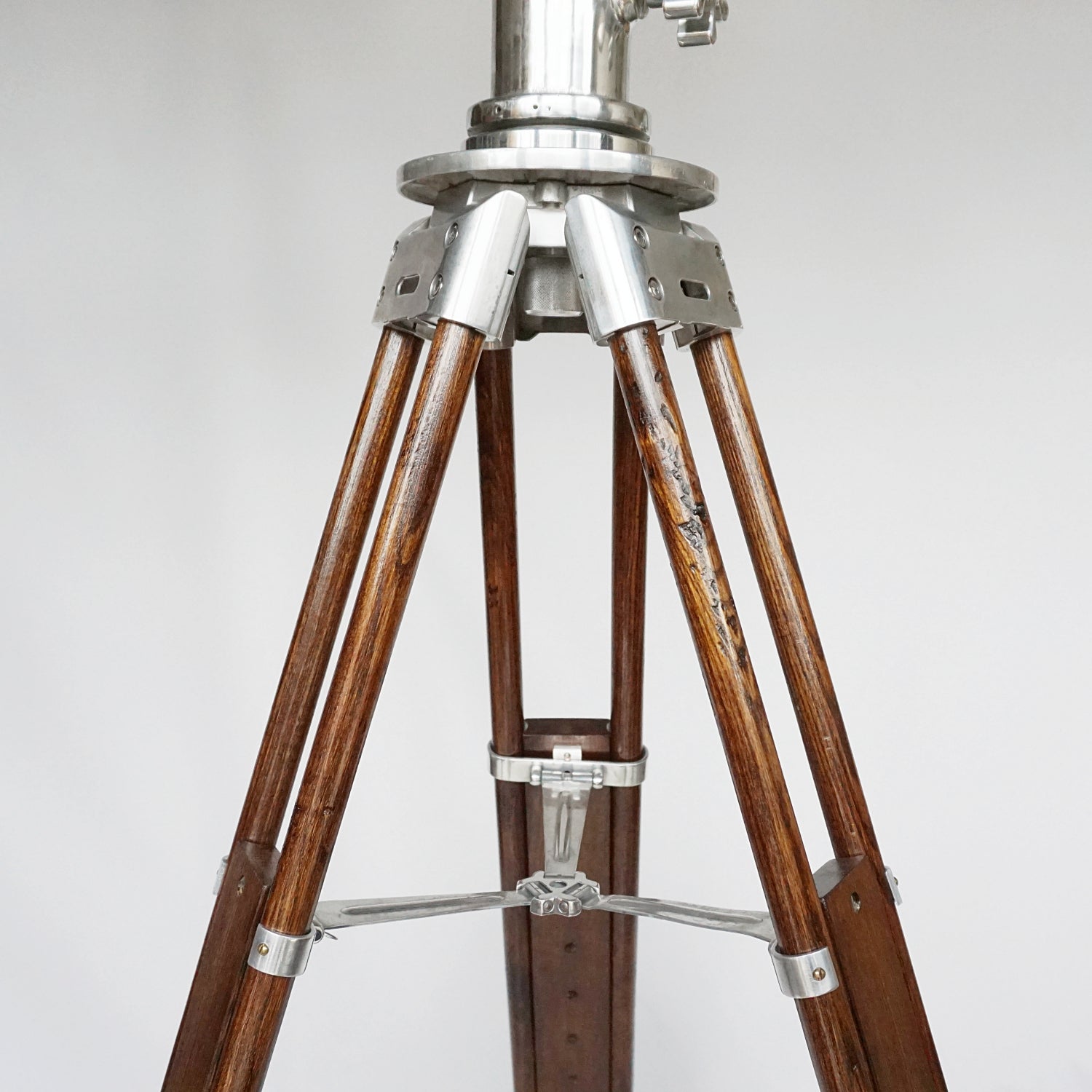 Nikon 20x120 WWII Naval Binoculars - Marine Binoculars - Jeroen Markies Art Deco