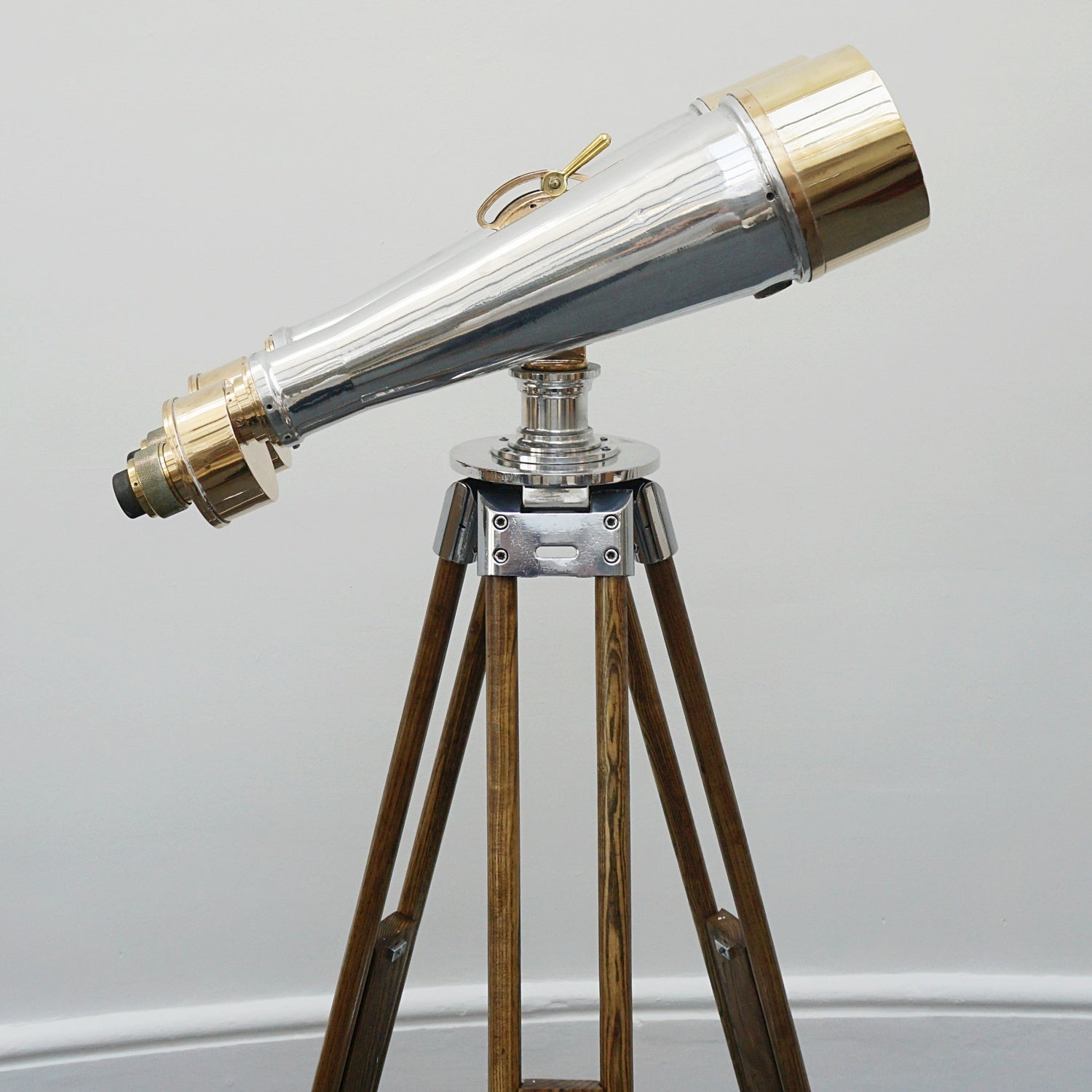 WW11 Nikon 20x120 Naval/Marine Binoculars - Jeroen Markies Art Deco