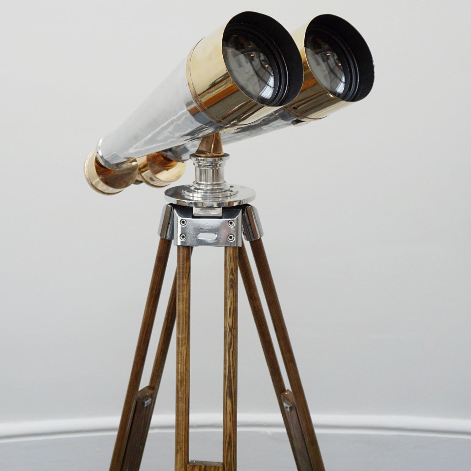 WW11 Nikon 20x120 Naval/Marine Binoculars - Jeroen Markies Art Deco