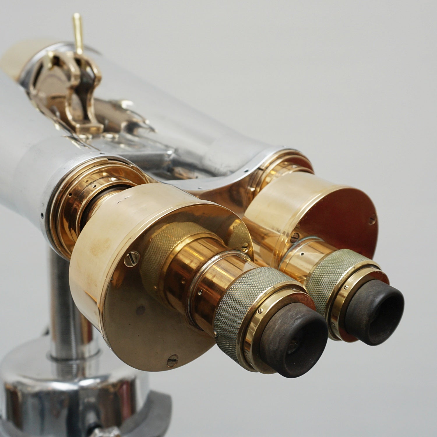 WW11 Japanese Naval/Marine Binoculars by Nikon of Japanese origin - Jeroen Markies Art Deco Antique Vintage Binoculars 